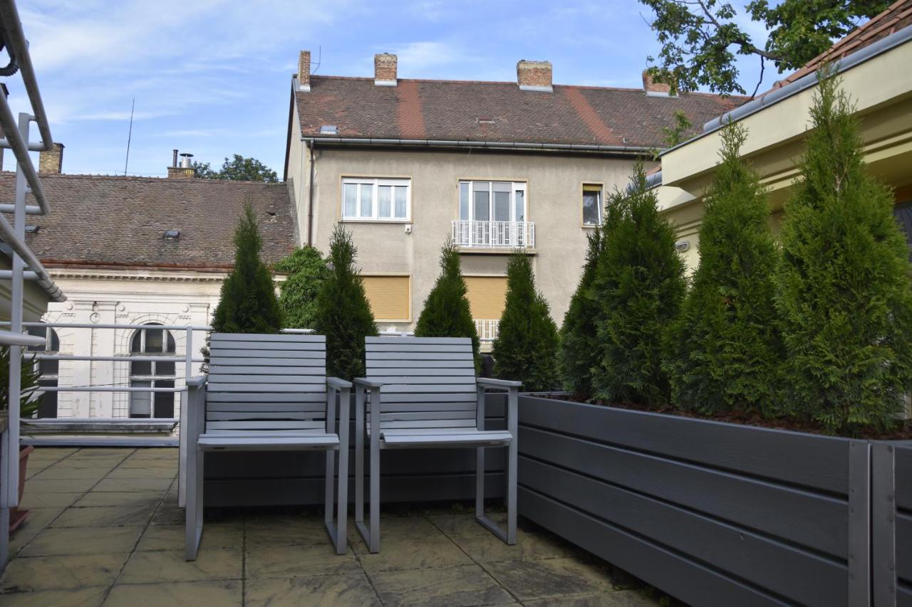 Stm3 Apartman Pécs Exterior foto